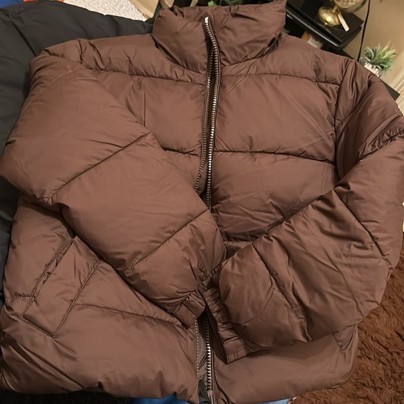 H&M Men's Water-Repellent Puffer Jacket NWT - Picture 1 of 6